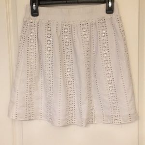 Cotton Short Skirts